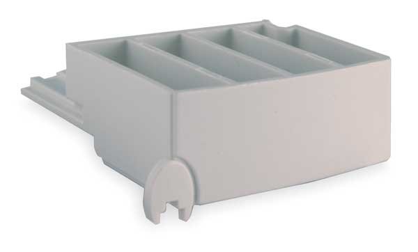 Cover, Blanking, Schneider Electric, Mfr#: LU9C2