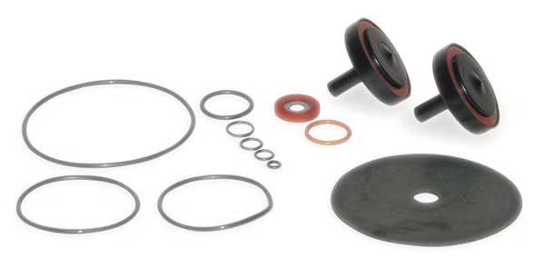 Backflow Preventer Repair Kit, Watts, Mfr#: RK 009 RT 11/4 - 11/2