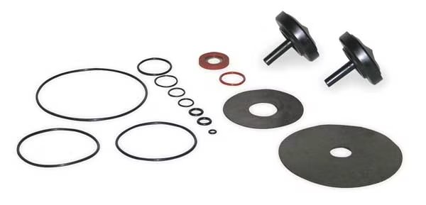 Backflow Preventer Repair Kit, Watts, Mfr#: RK 009M2 RT 2