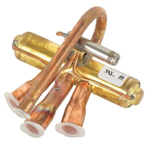 Heat Pump Reversing Valve, 3/8x5/8 In, Ranco, Mfr#: V2-410060-470