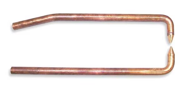Air Cooled Tongs, Pk2, Miller Electric, Mfr#: 040198