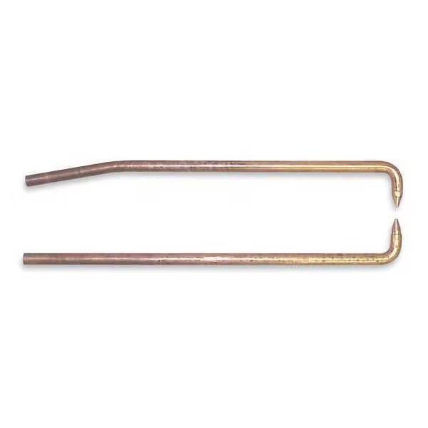 Air Cooled Tongs, Pk2, Miller Electric, Mfr#: 040199