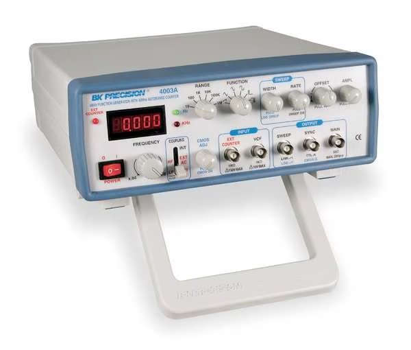 Generator, Function, B&K Precision, Mfr#: 4003A