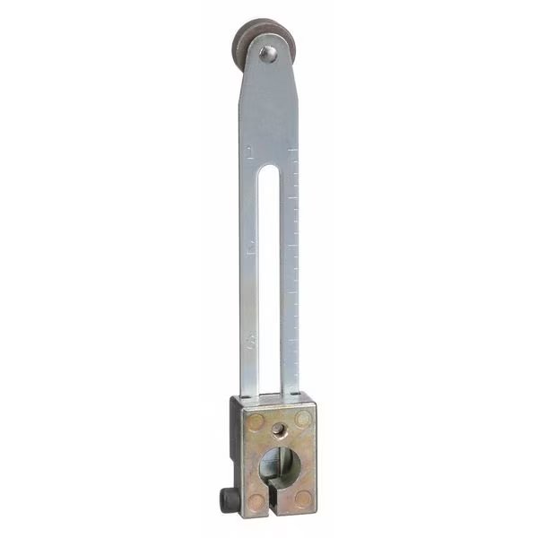 Roller Lever Arm, 0.88 to 4 In. Arm L, Telemecanique Sensors, Mfr#: 9007HA5