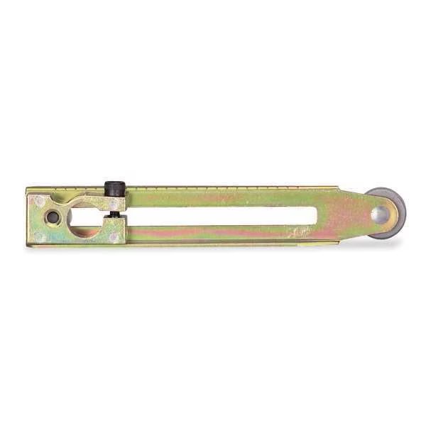 Roller Lever Arm, 7/8 to 4 In Arm L, Telemecanique Sensors, Mfr#: 9007HA24