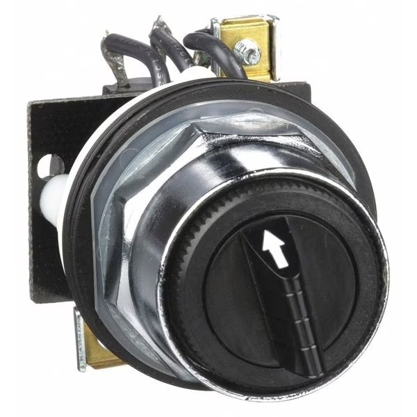 Potentiometer, 30mm, 2 W, 10000 Ohms, Schneider Electric, Mfr#: 9001K2108