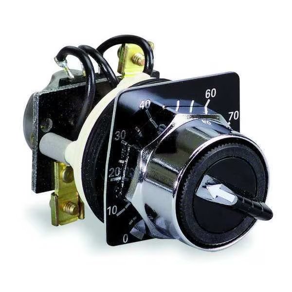 Potentiometer, 30mm, Corr Res, 2 W, 2500Ohms, Schneider Electric, Mfr#: 9001SK2106