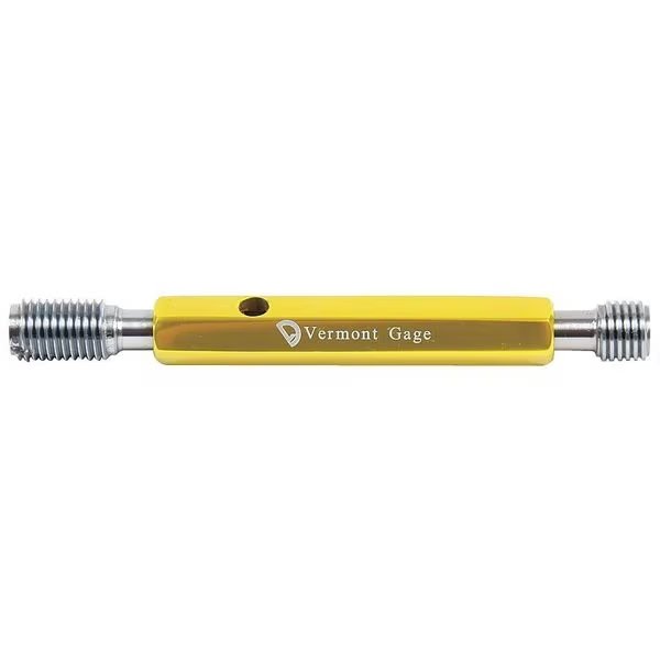 Go/No Go Plug Gage Assy, M7.0-1.00 6H, Vermont Gage, Mfr#: 302119030