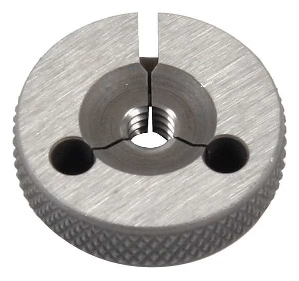 Adj. Go Ring Gage, #8-32 UNC 2A, Vermont Gage, Mfr#: 361117510