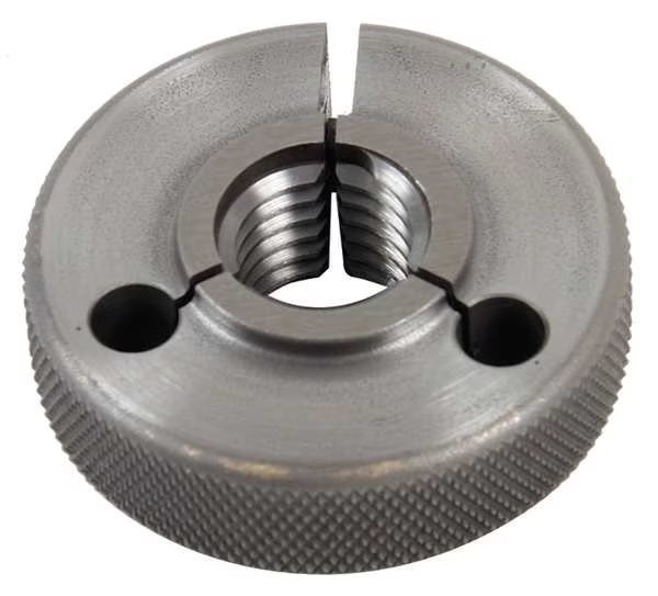 Adj. Go Ring Gage, 5/8-11 UNC 2A, Vermont Gage, Mfr#: 361147010