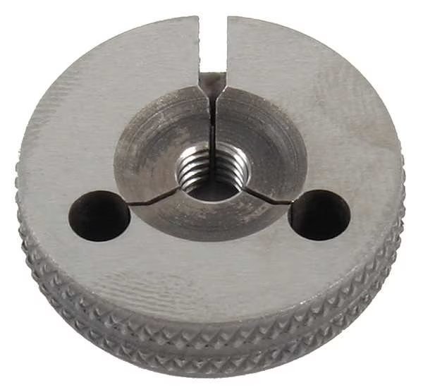 Adj. No Go Ring Gage, M3.0-0.50 2A, Vermont Gage, Mfr#: 362108520