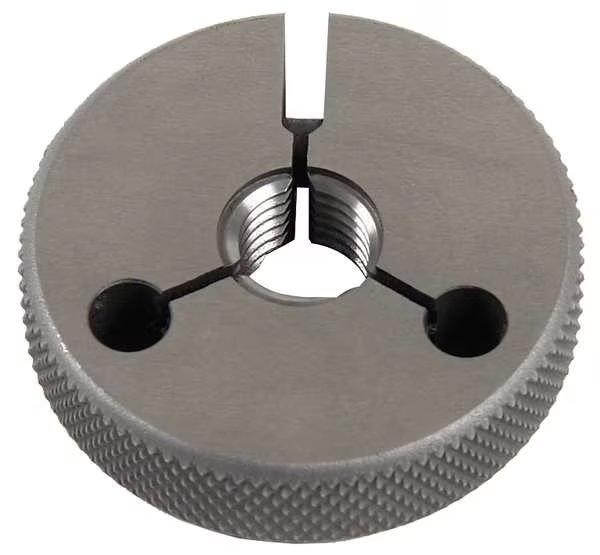 Adj. Go Ring Gage, M8.0-1.25 2A, Vermont Gage, Mfr#: 362120510