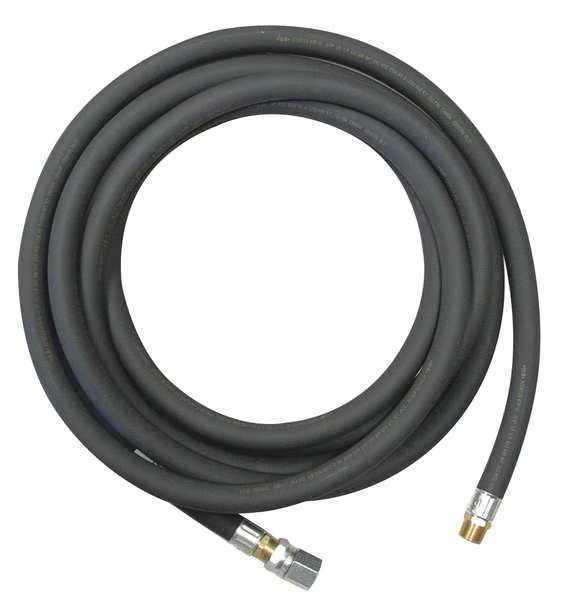High Pressure Gas Hose, 25 ft. L, Heat Wagon, Mfr#: 7525