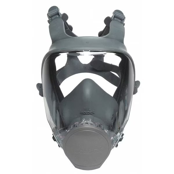 Moldex™ 9000 Full Face Respirator, L, Moldex, Mfr#: 9003