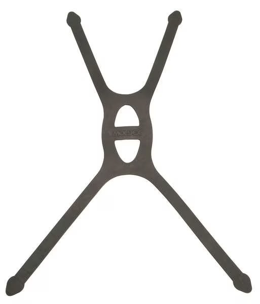 Head Harness; For Use With 9000 Series Full-face Respirator, Moldex, Mfr#: 0092