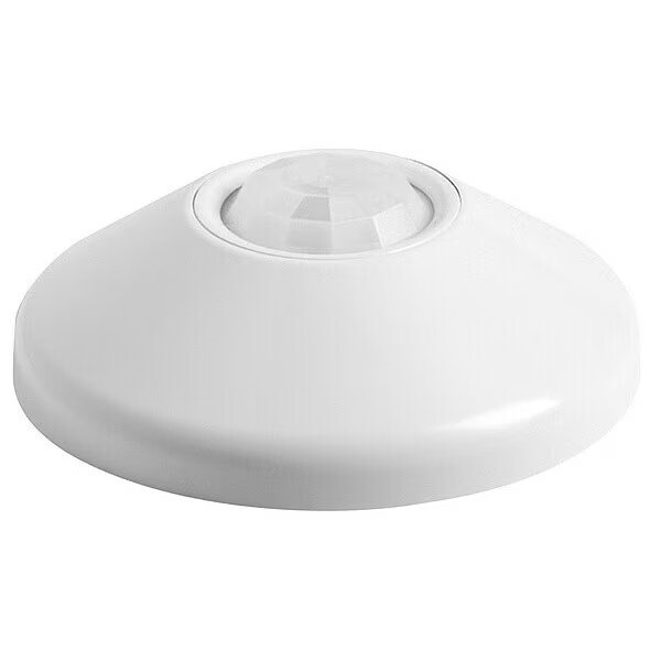 Occupancy Sensor, PIR, 452 sq ft, White, Sensorswitch, Mfr#: CM 9