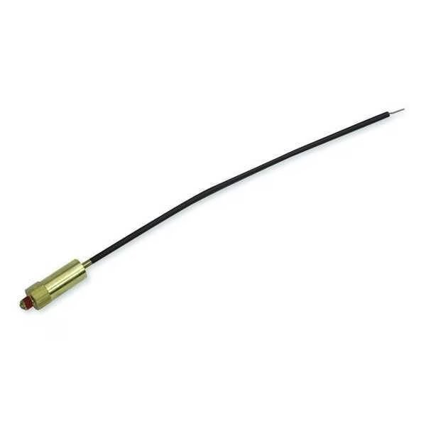 Throttle Control, 24 In Length, Control Devices, Mfr#: TC12-1AA024