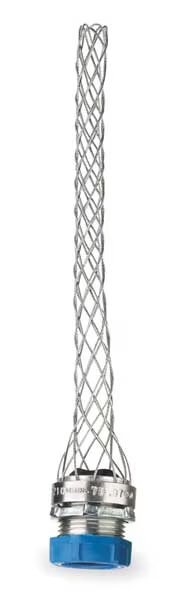 Strain Relief Cord Grip, 1.50 to 1.70 in., Hubbell Wiring Device-Kellems, Mfr#: 073031213