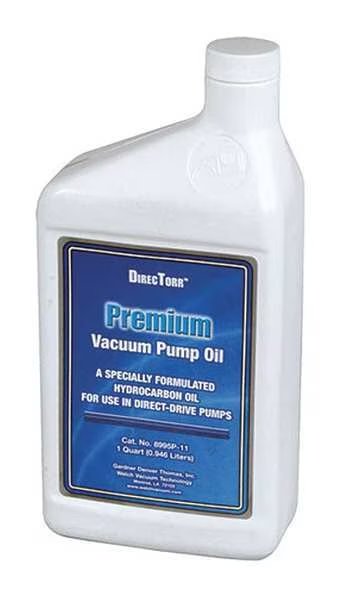 Oil, Pump, 1 Q, Directorr, Mfr#: 8995P-11