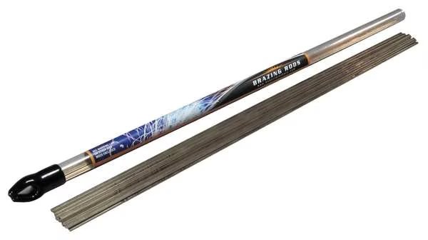 Brazing Alloy, 15 Phos Copper, 1/20, 1lb, Hobart Filler Metals, Mfr#: S308720-G17