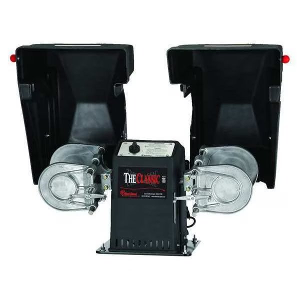 Paint Shaker, Twin Arm, 15 Min timer, Red Devil Equipment Co, Mfr#: 140000
