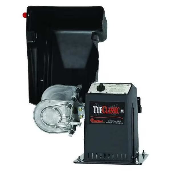 Paint Shaker, Single Arm, Electric, 15 min, Red Devil Equipment Co, Mfr#: 141000