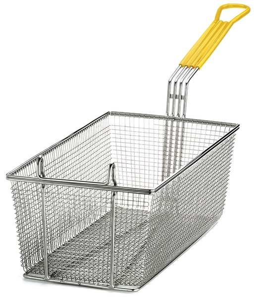 Fry Basket, Yellow, Tablecraft, Mfr#: 429