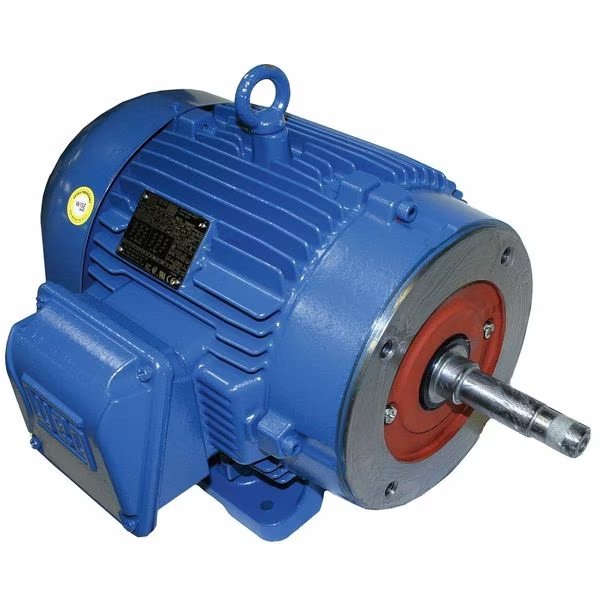 Pump Mtr, 3-Ph, 2hp, 1755,208-230/460,145JM, Weg, Mfr#: 00218ET3E145JM-W22