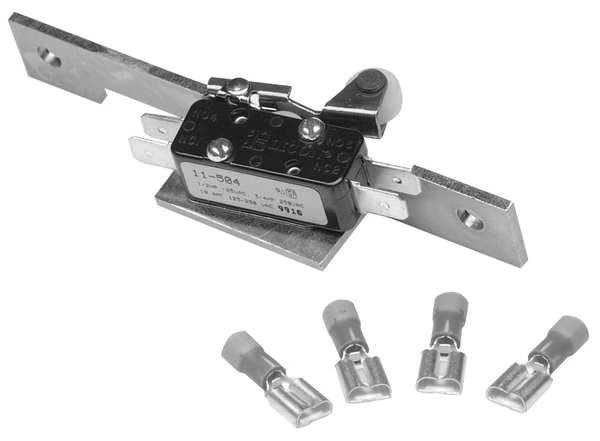 Auxiliary Contact Kit, 1NO/1NC, 10A, 240V, Siemens, Mfr#: HA161234