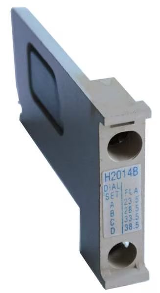 Cutler-Hammer Thermal Unit, 1.79 to 2.9A, PK3, Eaton, Mfr#: H2006B-3