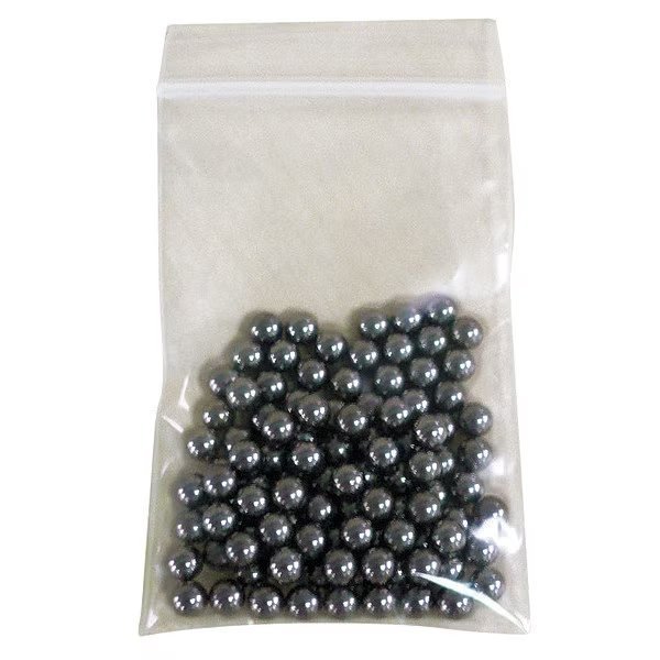 Reclosable Poly Bag Zipper Seal 4
