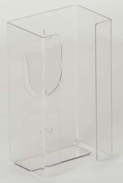 Glove Dispenser, Plastic, Clear, 1 Box, EnjoyTool Select, Mfr#: 6GLA3
