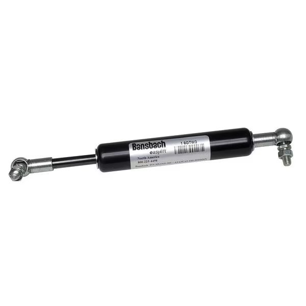 Dampers, Compression, Extended 12.20, Bansbach Easylift, Mfr#: HX1N1-001