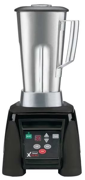 Blender, High Power with Timer, 64 Oz, Waring Commercial, Mfr#: MX1100XTS