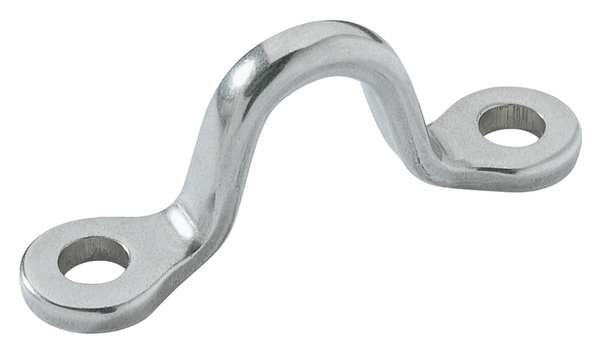 Rope Guide, 5/8 in Rope Dia., High Polish, Ronstan, Mfr#: RF1055