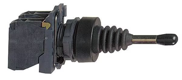 Joystick Operator, 22mm, 2 Dir, Momentary, Schneider Electric, Mfr#: XD5PA22