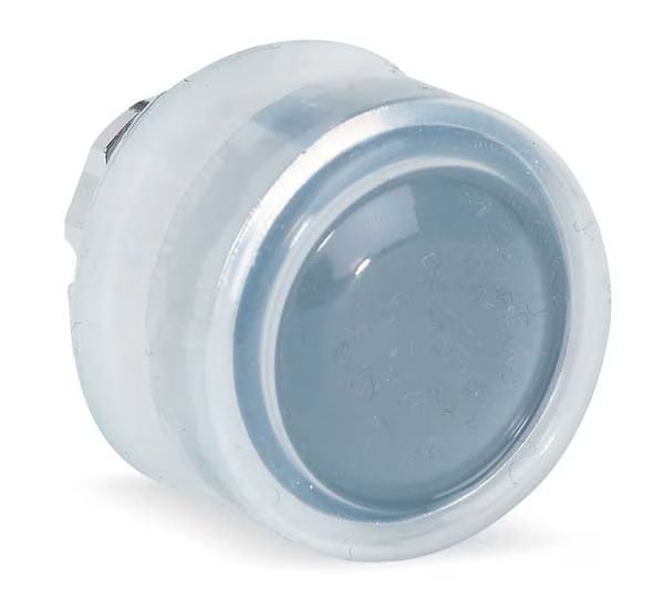 Boot, F/22mm Push Buttons, Schneider Electric, Mfr#: ZBP0A