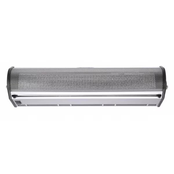 Drive Through Window Air Curtain, 7 In. H, Berner, Mfr#: DTU03-2026AA