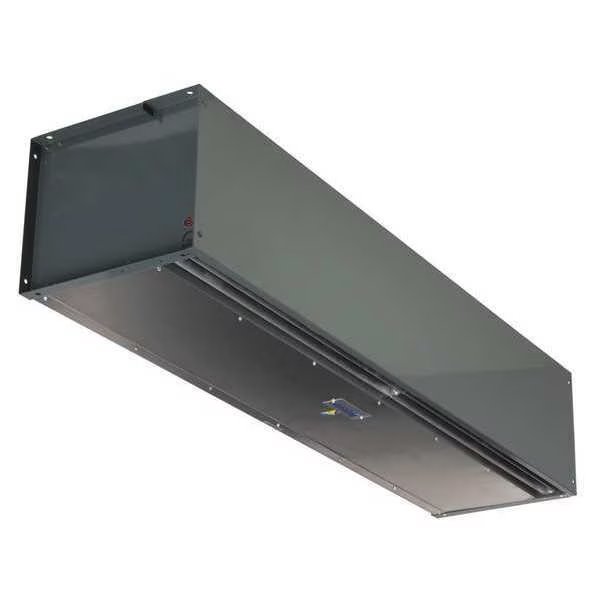 High Velocity Air Curtain, 4792 cfm, Berner, Mfr#: IDC14-2072AXY-G