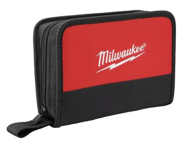 Zippered Accessory Case, Milwaukee Tool, Mfr#: 48-55-0170