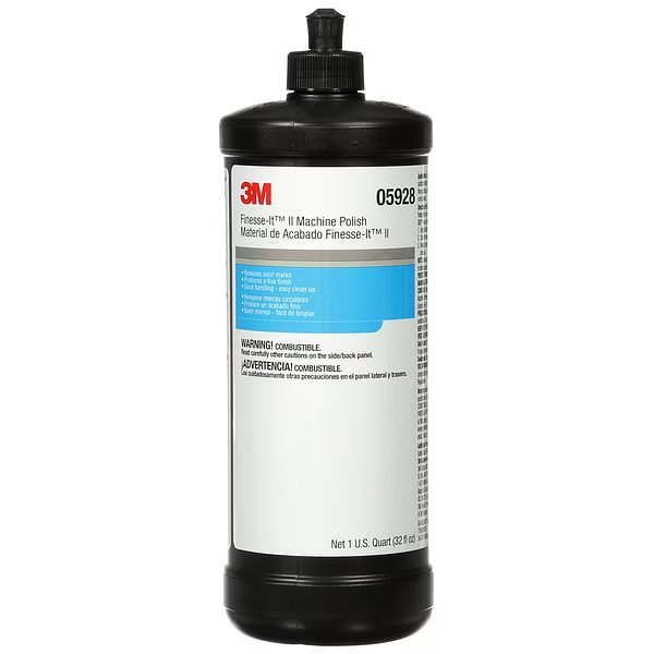 Glaze, Liquid, White, 3M, Mfr#: 05928
