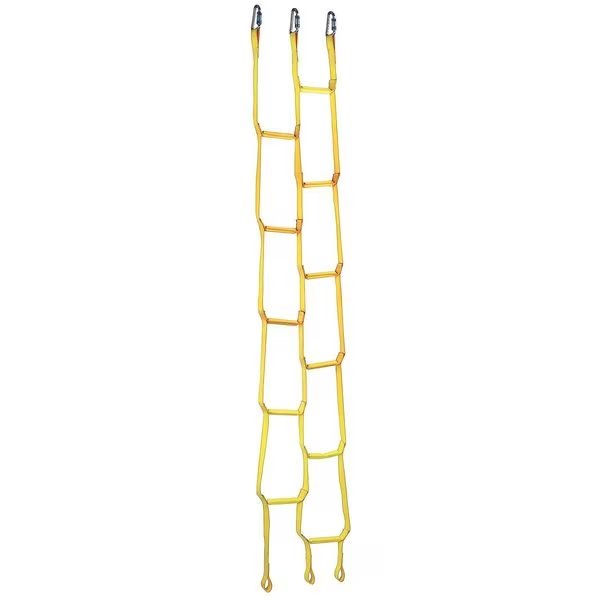 Rescue Ladder, Polyester, Mounting Plate, 3M Dbi-Sala, Mfr#: 8516294