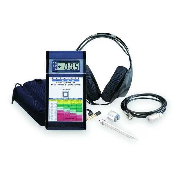 Vibration Tester, Monarch, Mfr#: 6400-011