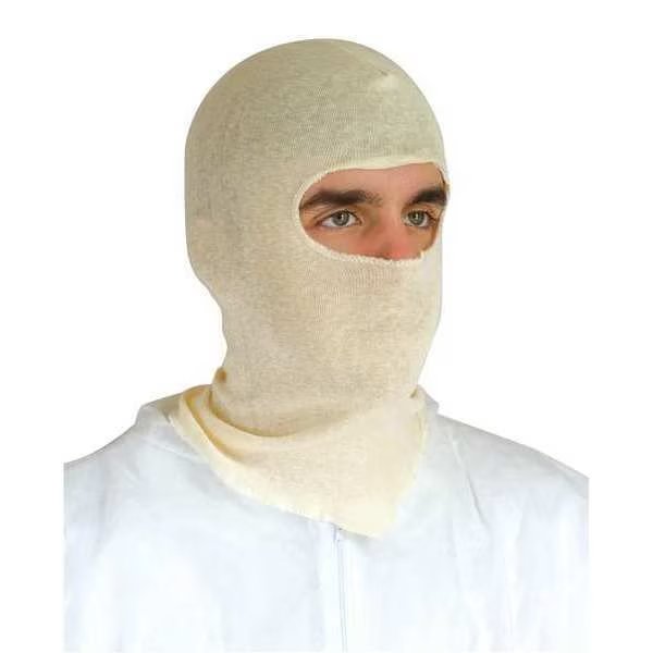 Disposable Hood, Spraysock, Cotton, Natural Color, Universal Size, Deroyal, Mfr#: SPRAYSOCK