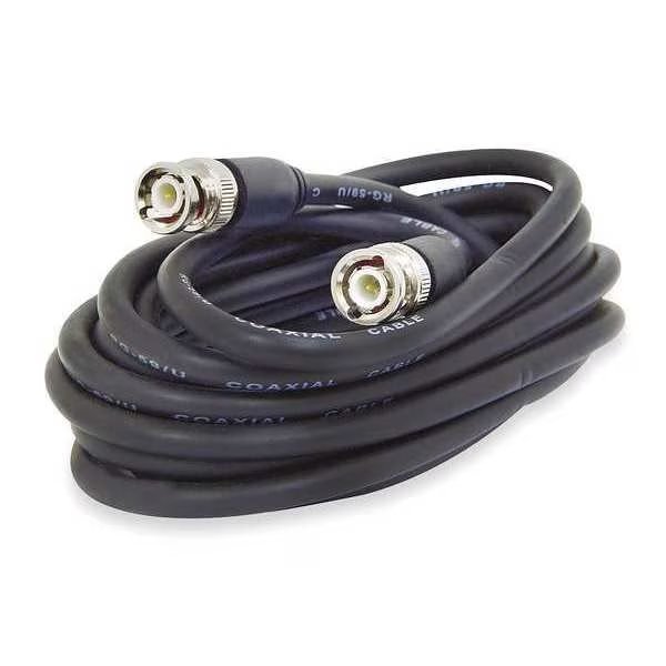 BNC Video Cable, 3 Ft., Speco Technologies, Mfr#: BB3