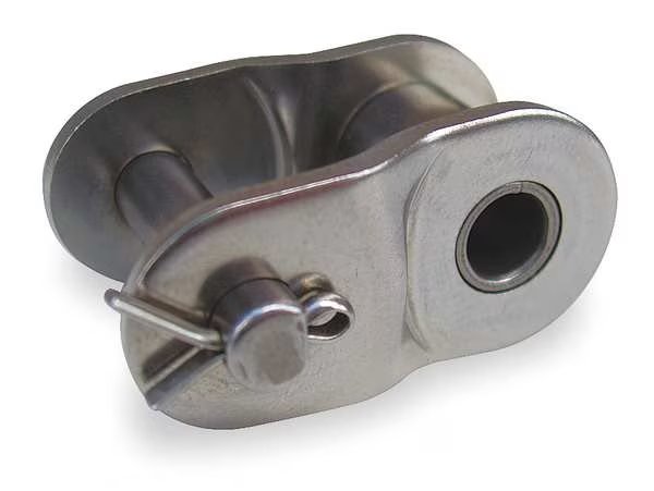 Offset Roller Chain Link#60SS, PK5, Tsubaki, Mfr#: 60SS O/L