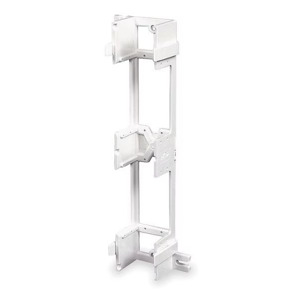 Standoff Bracket, 2.48in W, 1.50in H, Hubbell Premise Wiring, Mfr#: HPW89D