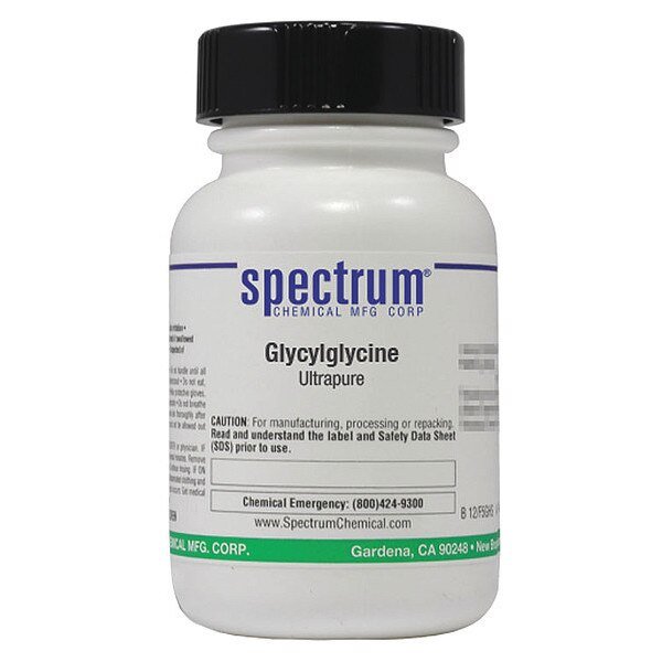 Glycylglycine, Ultrapure, 25g, Spectrum, Mfr#: G1024-25GM