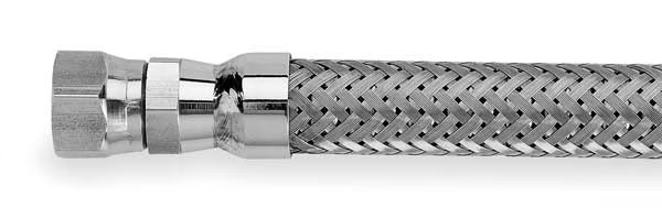 1/2 In X 6 Ft Cryogenic Hose, Hose Master, Mfr#: G50CX06