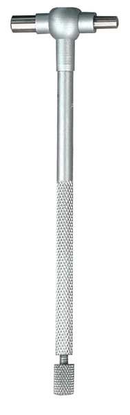 Telescoping Gage, 3/4 to 1-1/4 In, Steel, Mitutoyo, Mfr#: 155-123